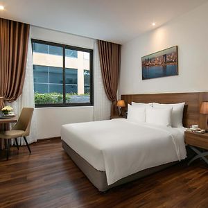 Superior Zimmer mit Kingsize-Bett